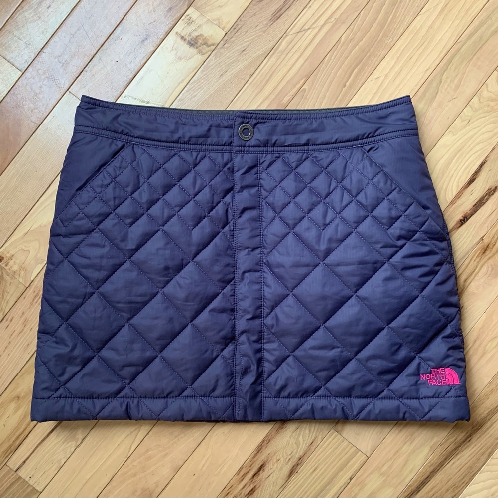 North Face Insulated Puffy Skirt